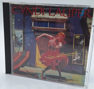 CYNDI LAUPER, SHE'S SO UNUSUAL, CD 1983 - Bild 1 von 5