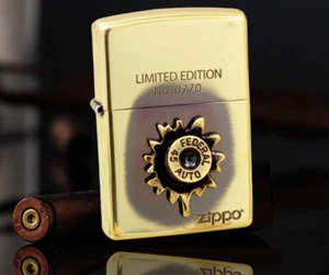 Limited Edition 45 Auto Bullet Zippo Feuerzeug - Bild 1 von 1