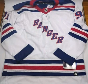 New York Rangers Adidas Jersey Vladimir Tarasenko Size 60 NWT - Afbeelding 1 van 10