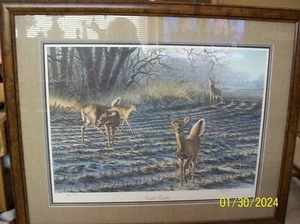 Larry Zach's Double Trouble gerahmtes Bild 618/850 - Bild 1 von 9