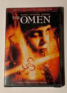 The Omen (DVD, 2006, Widescreen) BRAND NEW SEALED - Picture 1 of 2