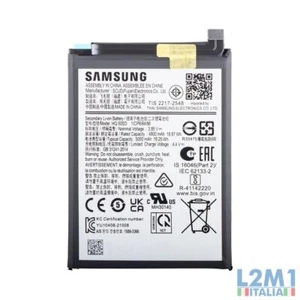 Batteria HQ-50SD per Samsung Galaxy A14 4G SM-A145 SM-A145F - Foto 1 di 1