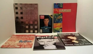 Print Bundle P Mccartney World Tour + New World Tour + Inside Borders + Pulse + Muzine!! - Bild 1 von 12