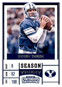 Prizm 2019 rojo blanco azul Brett Favre PWE inserto refractor Holo Packers #123 - Imagen 1 de 2
