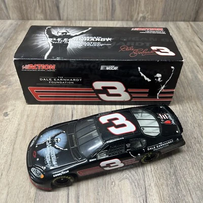 Dale Earnhardt #3 GM Dealers Die Cast 1:24 2003 Monte Carlo Foto 1 de 4