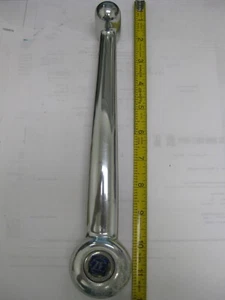 Tournament Control Handle Stainless Fits ZF Marine splined control heads - Bild 1 von 9