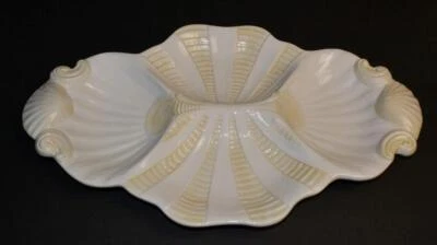 Lenox Porcelaine MAJORDOME Garde-Manger Collection Coque à Thème 4-Part Ovale - Photo 1/4