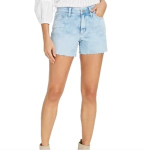 Universal Thread Women's High Waisted Denim Shorts, High-Rise - Picture 1 of 18