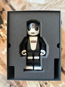 SHARP Robohon SR-03M-T Brown Pet Robot Popular Model - Picture 1 of 8