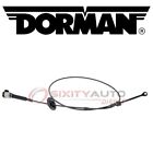 Dorman Upper Transmission Shifter Cable for 2008-2014 Cadillac Escalade xb