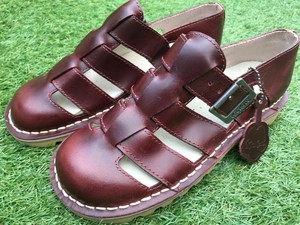 kickers infant sandals