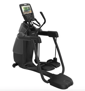 Neu Precor AMT 885 TV,  Multimedia. Studio Stepper, Cross, Profi Ellipsentrainer - Bild 1 von 4