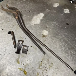 Dana Model 18 Transfer Case Shift Lever SET (Twin Shift) - Picture 1 of 9