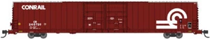 Bluford Shops N PS 86' Auto Parts Boxcar Conrail CR #240729 - Picture 1 of 1