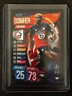 Card Topps Panini Champions League 2019/20 Victor Osimhen Lille # Lil11 Rookie