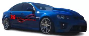 4 INCH REVERSE COWL BONNET SCOOP for VE COMMODORE ss executive s pac - Picture 1 of 1