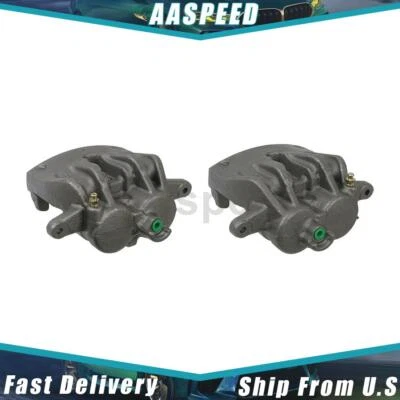 Pinzas delanteras para Land Rover Range Rover Sport 2009 2008 2007 Cardone Reman Foto 1 de 4