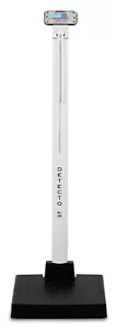 Detecto APEX Mechanical Height Rod apex Digital Clinical Scale - Picture 1 of 8