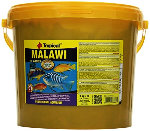 Tropical Malawi - Multi-Ingredient Flakes - 5L