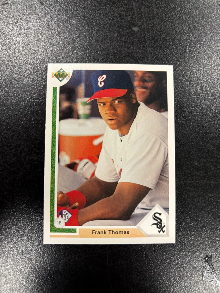 1991 UPPER DECK BASEBALL CARDS #'S 201 - 400 YOU PICK NMMT - Image 1 of 1