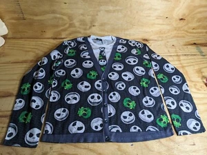 Disney's Nightmare Before Christmas Pullover GR. MEDIUM Jack Skellington - Bild 1 von 7