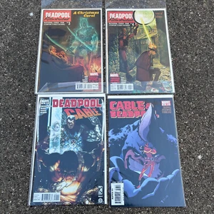 Deadpool 4 Comic Lot: Killustrated #3 & #4; Deadpool Cable #25 & #37 - Bild 1 von 7