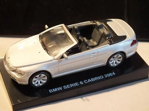 Grani BMW 645 CI anno 2004 perfetta No Minichamps Norev - Picture 1 of 3