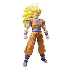 Figura de acción Dragon Ball Z Super Saiyan 3 Son goku S.h.figuarts - Imagen 1 de 2