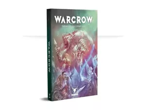 Corvus Belli BNIB Warcrow Hardback Rulebook (EN) - Picture 1 of 1