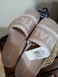 Las mejores ofertas en Nautica Rosa Sandalias para De mujer | eBay