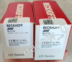 1PC New in box BECKHOFF BK3150 Module - Picture 1 of 1