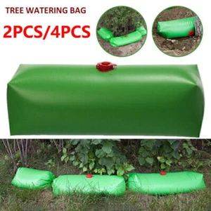 4X Tree Watering Bag Watering Bag Tree Watering Drip Irrigation - Picture 1 of 9
