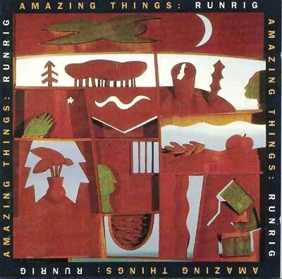 CD Runrig - Amazing Things  (1993) - Bild 1 von 3