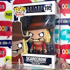 Scarecrow - Batman The Animated Series Funko Pop 195 + Protector