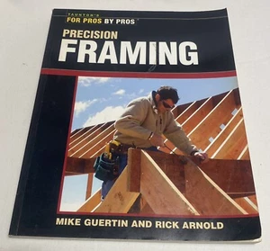 Precision Framing (für Profis von Profis) (gebraucht) - Bild 1 von 4