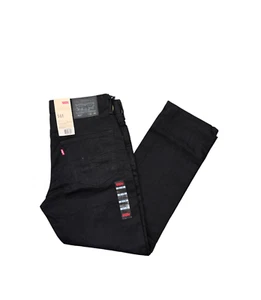 Levi's Men's 541 Athletic Fit Jean Polished Black 32W x 30L 181810032 - Picture 1 of 1