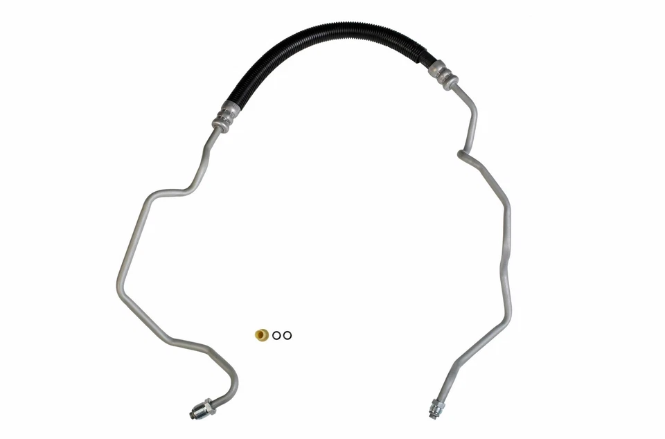 PS Pressure Line Hose Assembly Sunsong For 2006-2009 Chevrolet Impala - Image 1 of 3