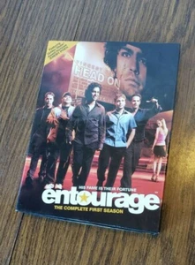 Entourage: Season 1 - DVD Set - Picture 1 of 2