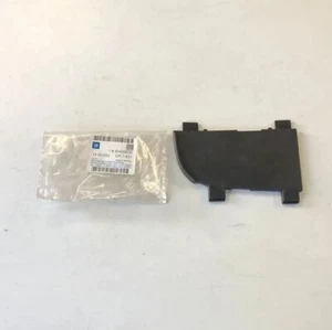 NUEVO DE LOTE ANTIGUO cubierta derecha para parachoques delantero original Opel Astra F GSI - Imagen 1 de 5