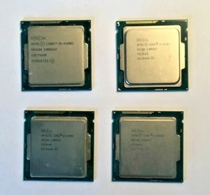 Intel Core i5 - 4590S 3.00GHz Quad-Core Processor Socket LGA1150 SR1QN, 4th Gen - Picture 1 of 1