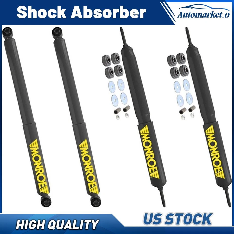 Amortiguador delantero trasero para International Harvester 2554 1981-2002 Foto 1 de 4