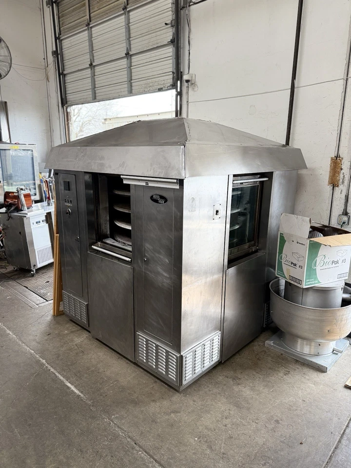 Horno para pizza Roto Flex modelo SA 564 Foto 1 de 4