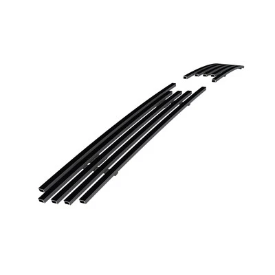 Se adapta a Chevy Impala/06-07 Monte Carlo 2006-2016 rejilla principal de acero inoxidable negro Billet Foto 1 de 4