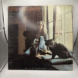 Carole King Tapestry Vinyl LP Record Album 1973 Original Release - Bild 1 von 7