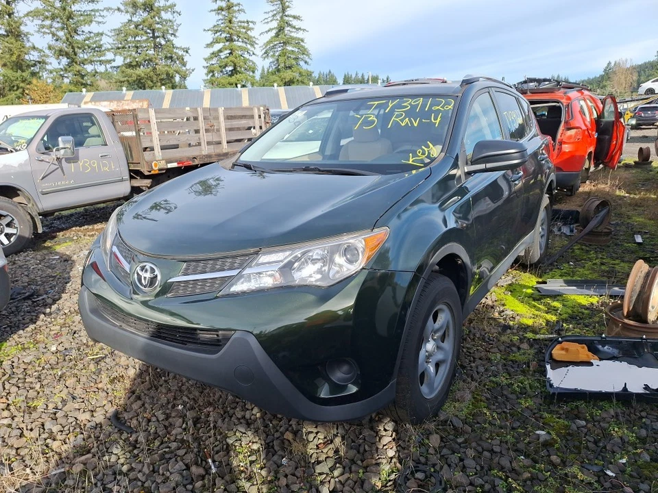 Transmissão automática Toyota Rav4 2013 fabricante de equipamento original 36K milhas - LKQ442394039 - Imagem 1 de 4