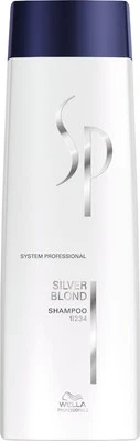 Wella SP Silver Blond Shampoo 250 ml