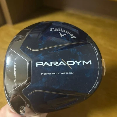 Callaway Paradym Driver  Sweet Forgiveness Golf Club - Image 1 of 4
