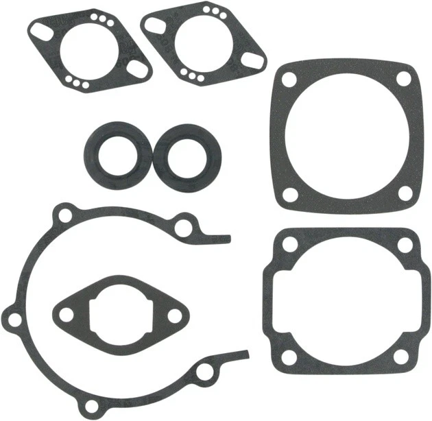 Kit completo de juntas Vertex con sellos de aceite #711021 Ski-Doo Olympic 300 1977-1978 Foto 1 de 1