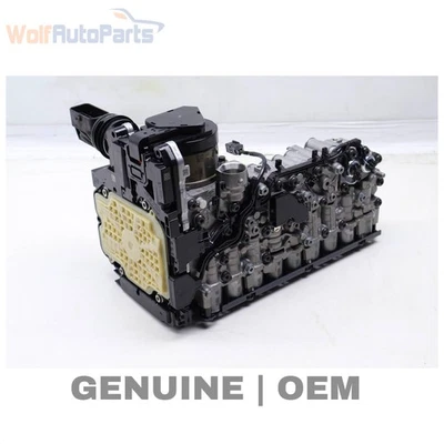 AUDI A4 B9 2017-2018 - Cuerpo de válvula de transmisión/mecatrónica 0CK325031AP Foto 1 de 4