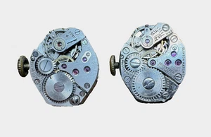 LOTE Movimientos Reloj Pulsera Moni, Clinton Buen Equilibrio Damas Esfera 17J Piezas (429) - Imagen 1 de 10